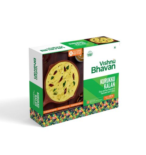 Kalan Curry (Vishnu Bhavan) 454g