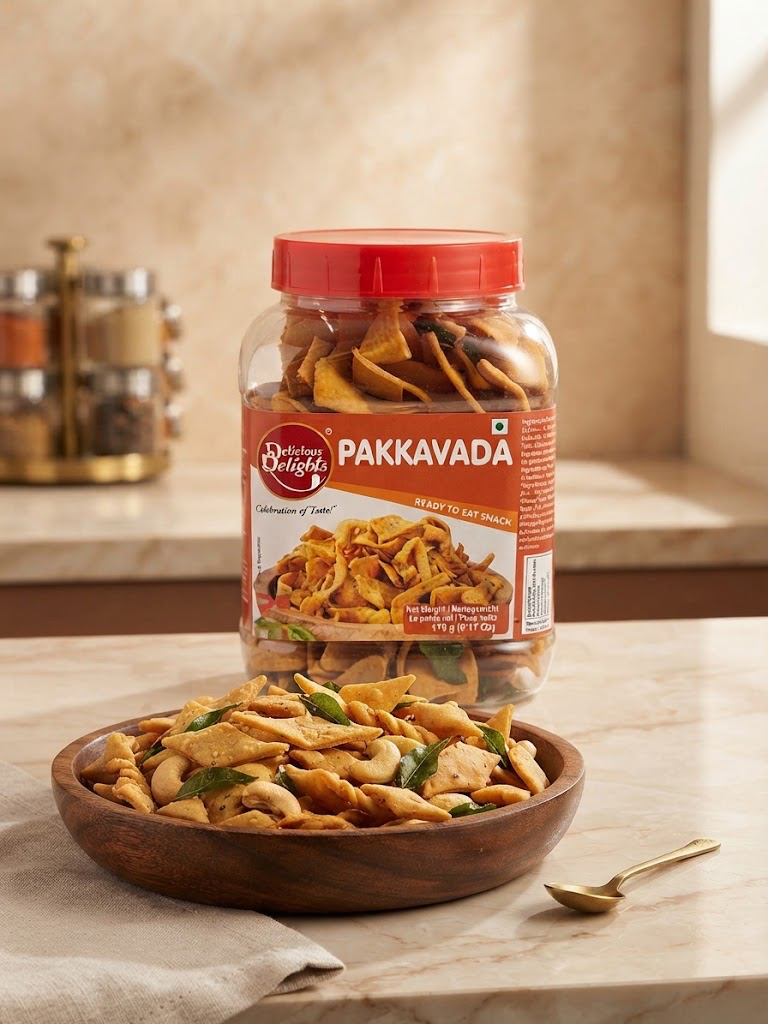 DD Pakkavada 175g