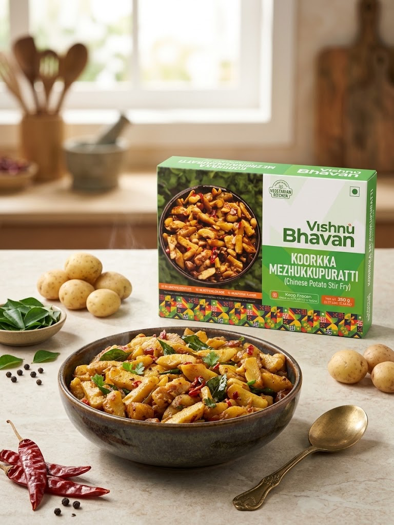 VB Koorka Mezhukkupuratty 350g
