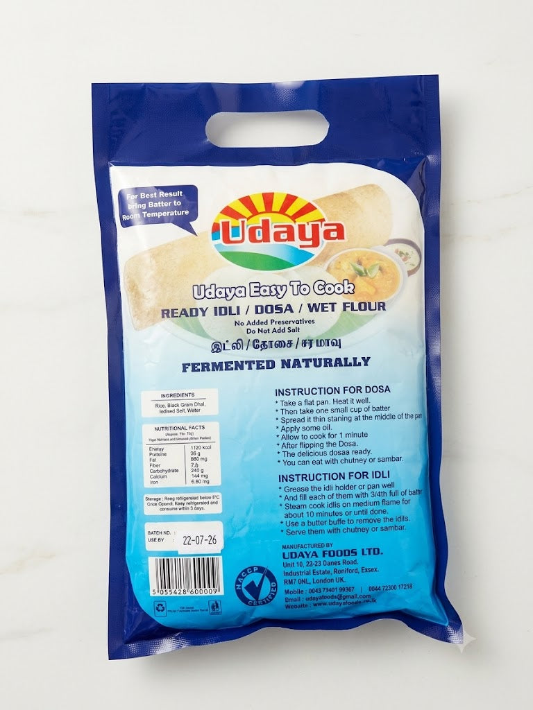 Udaya Dosa Idli Batter 1kg