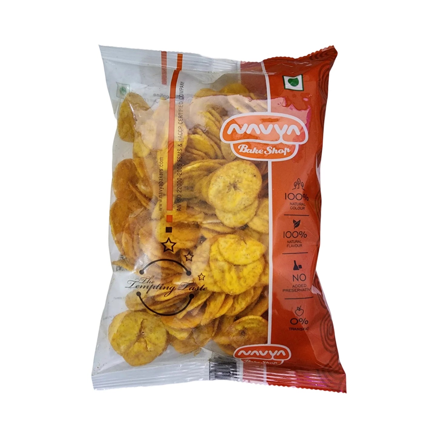 Navya Banana Chips Chilly 200g