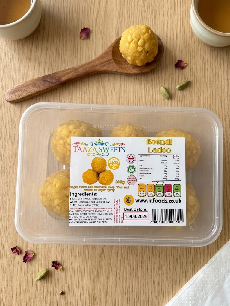 Boondi Ladoo 300g