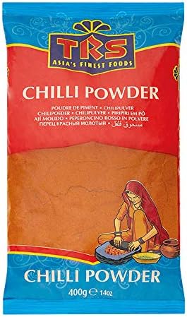 TRS CHILLI POWDER 400G