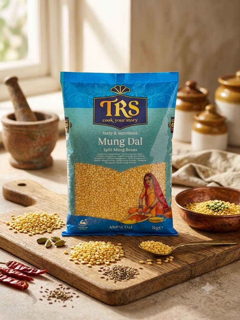 Trs Mungdal 1kg