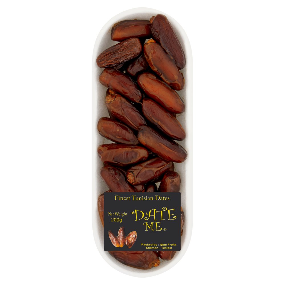Tunisia Dates 200g