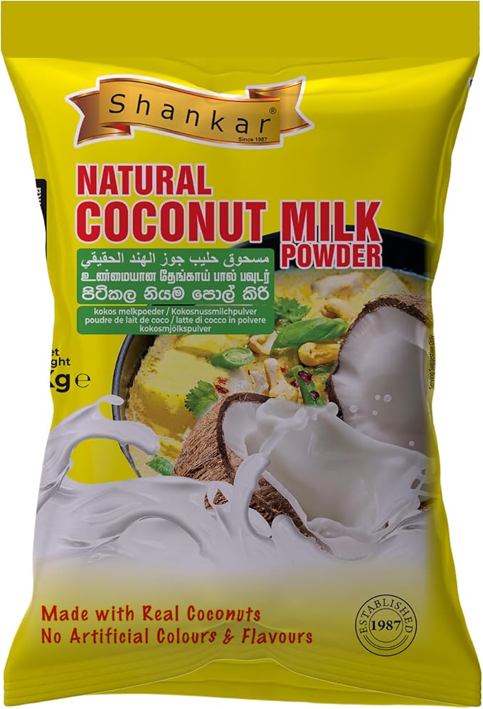 Shankar Coconut Milk Powder – 1KG Creamy & Rich