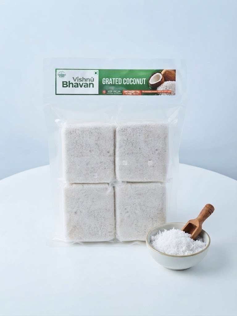 VB Grated Coconut 1kg