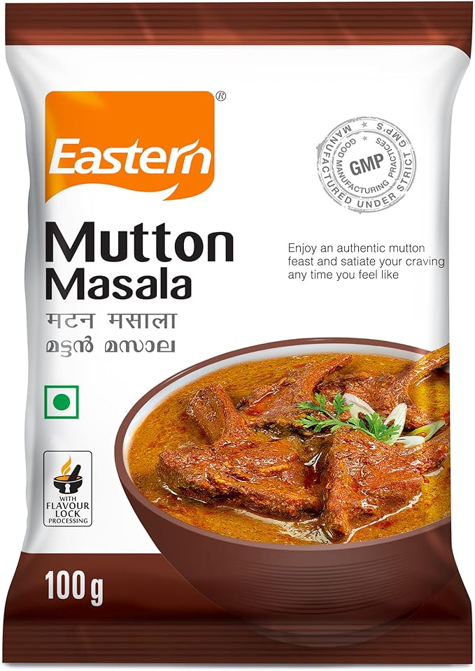 EASTERN MUTTON MASALA 100g – Perfect Blend for Rich & Spicy Mutton Curries