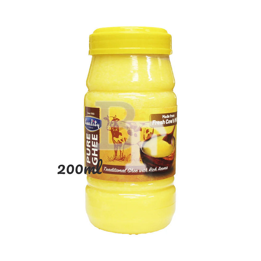 Kwality Ghee 200ml
