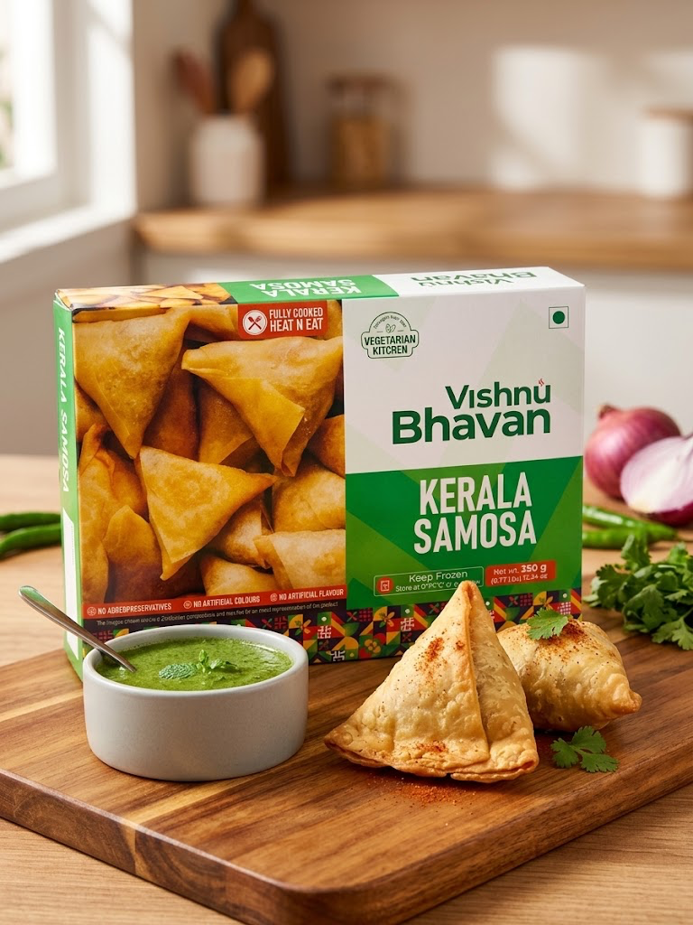 VB Kerala Samosa 350g