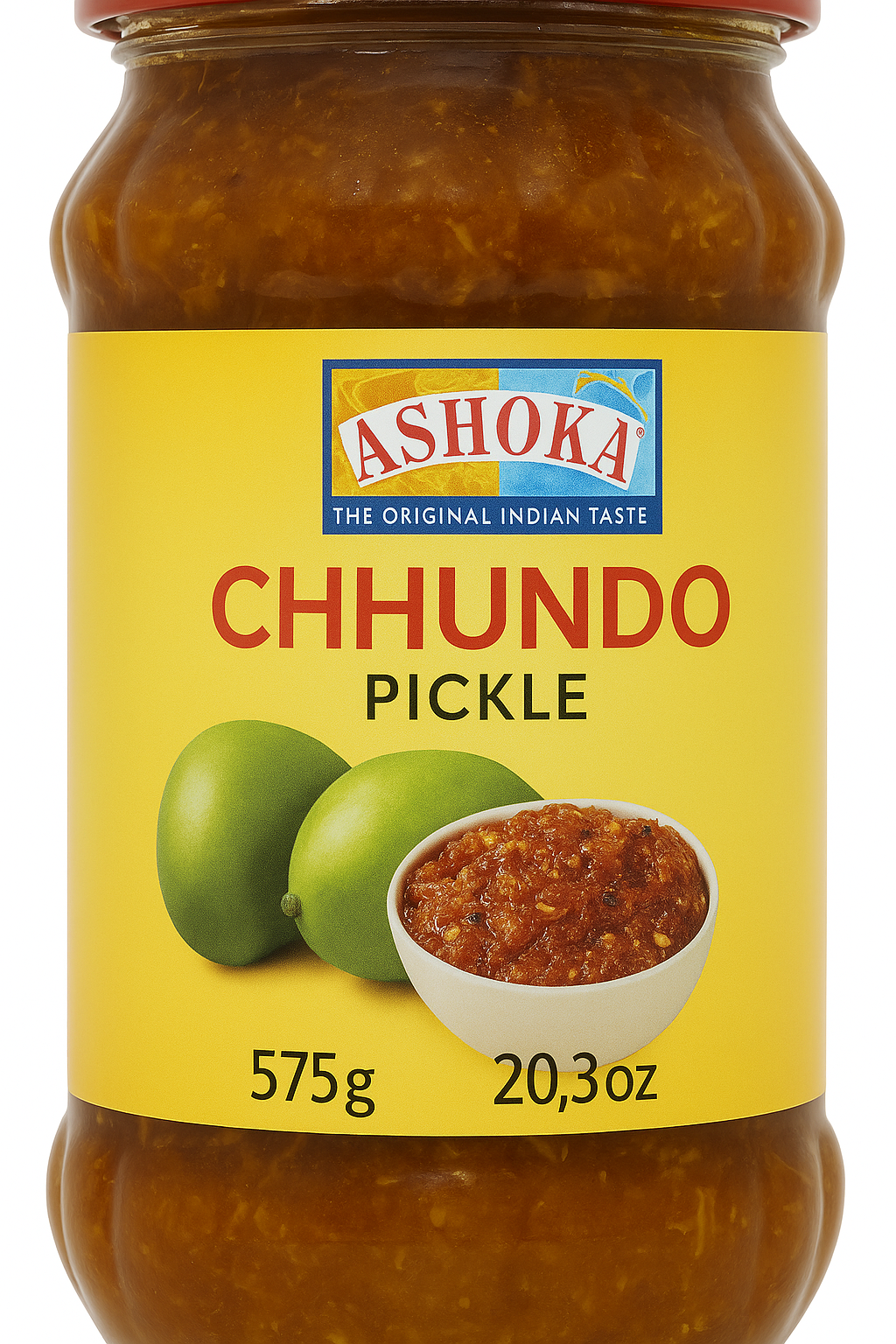 ASHOKA CHHUNDO PICKLE 500G
