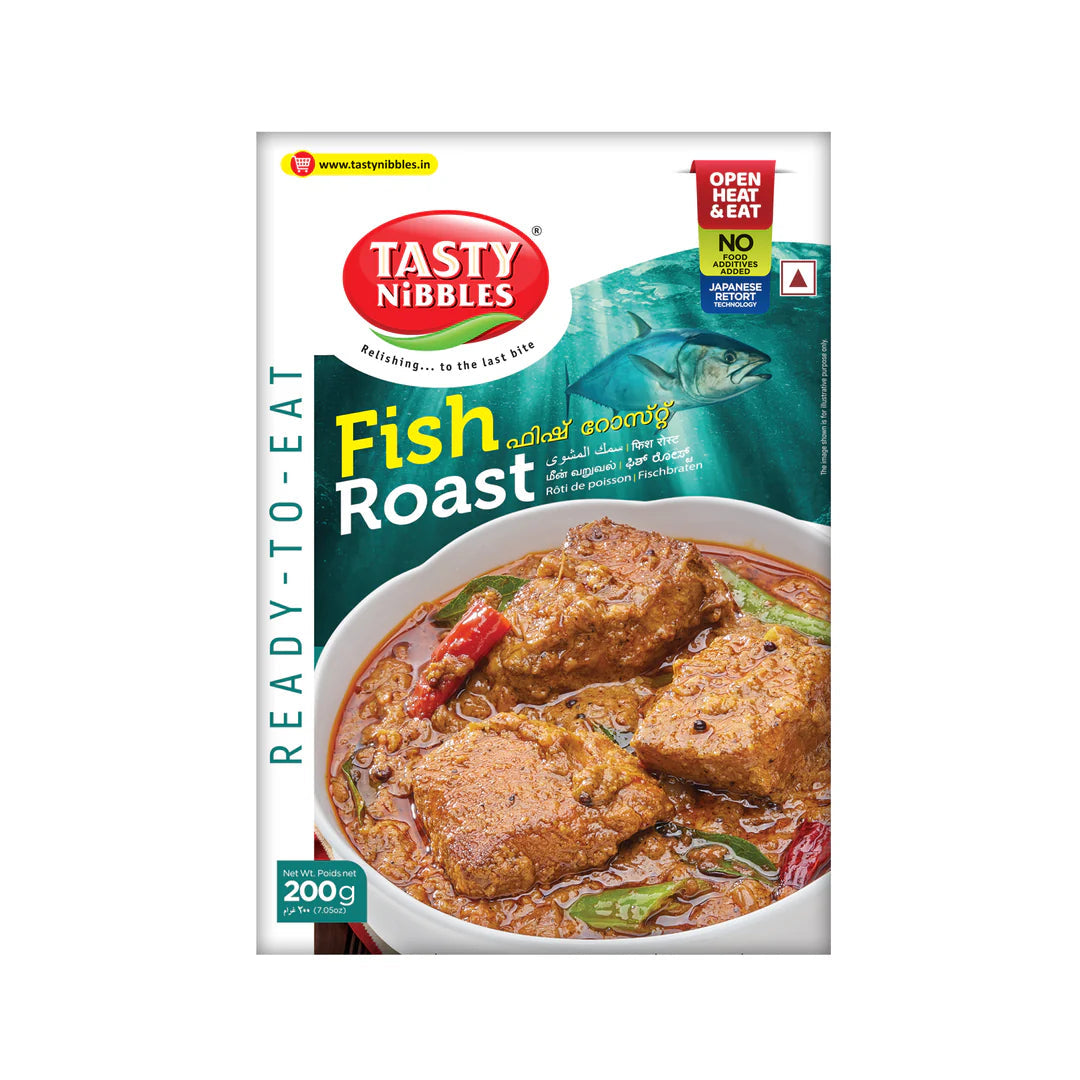 Fish Roast 200g