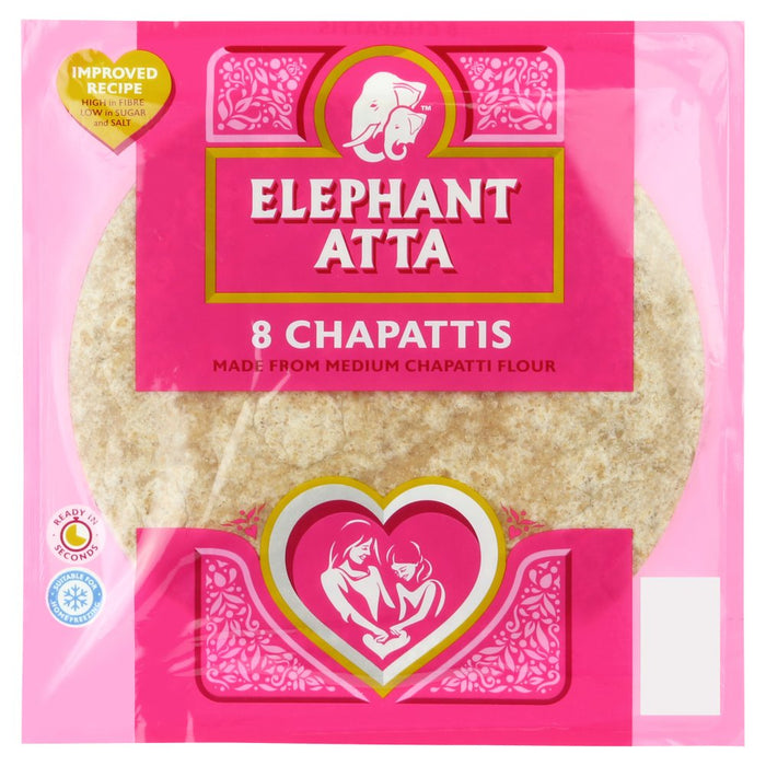 ELEPHANT CHAPPATIS 360G