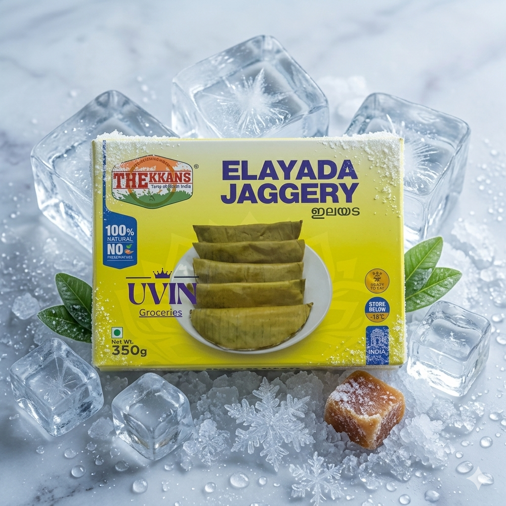 Thekkans Elayada Jaggery 350g