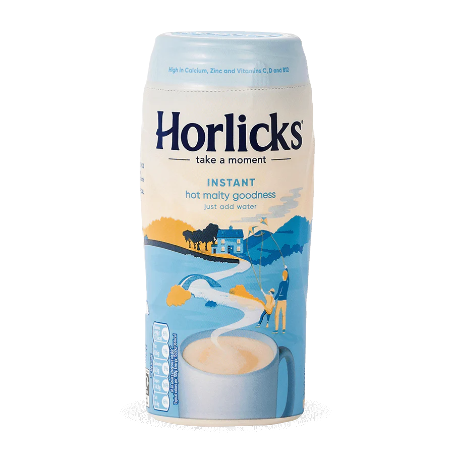 Horlicks Instant 270g – Hot Malty Goodness in Every Sip!