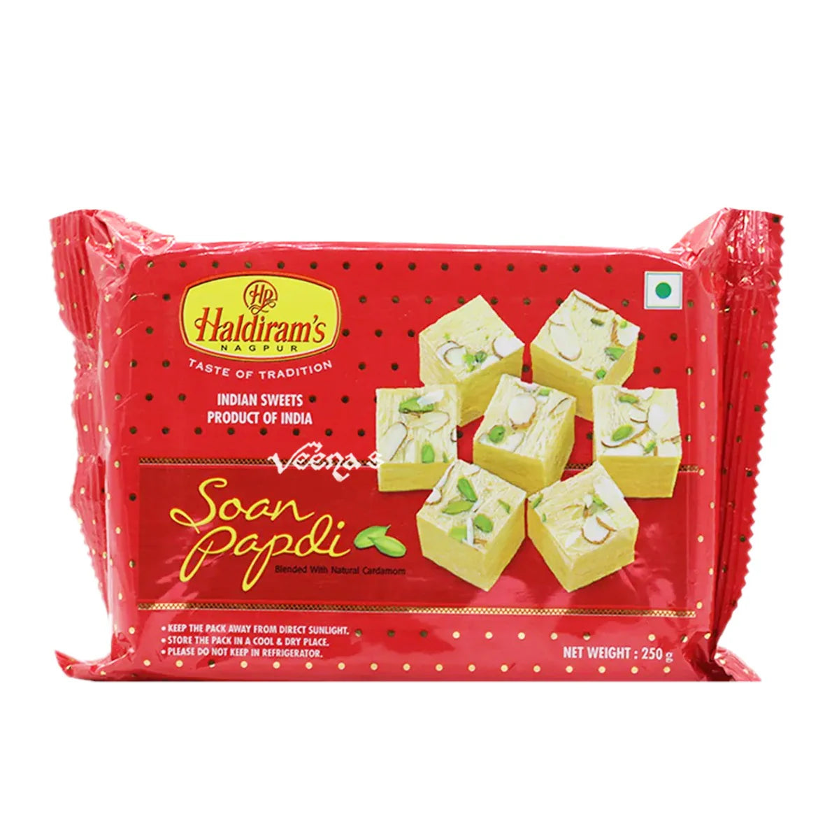HALDIRAM SOAN PAPDI 250G