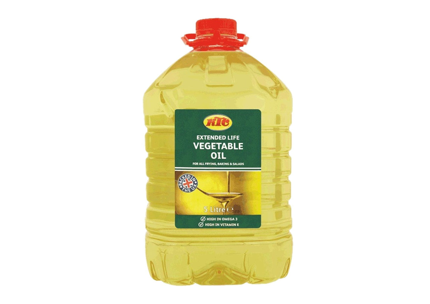 KTC VEGETABLE OIL 5L