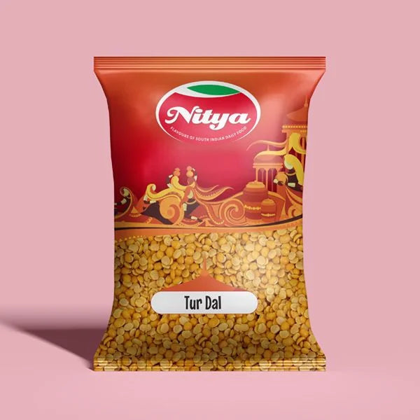 TOOR DAL Nitya foods(Parippu)
