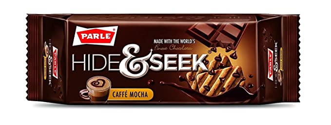 PARLE HIDE & SEEK CAFFE MOCHA 60x75G