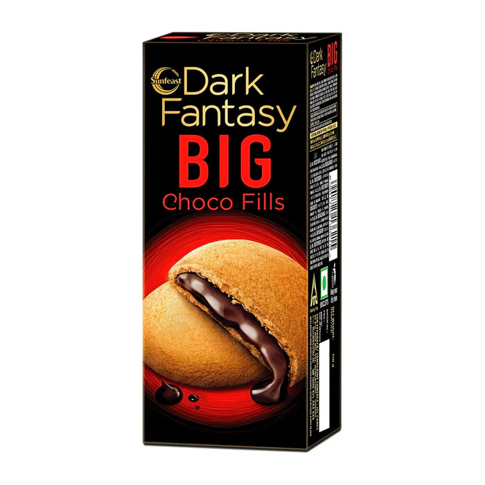 Sunfeast Dark Fantasy Choco Fills Luxuria 150g