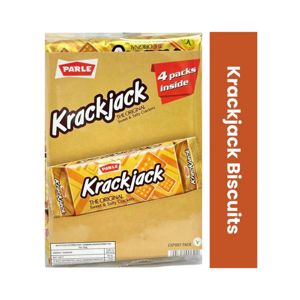 PARLE KRACK JACK 240g