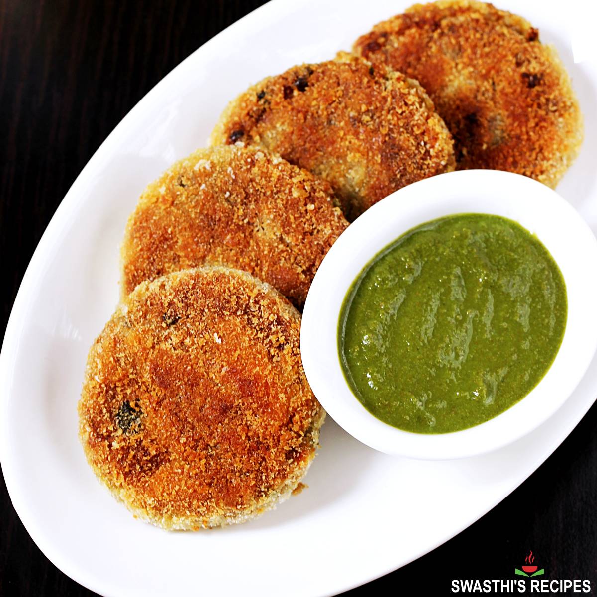 Prince 1kg Vegetable Cutlet
