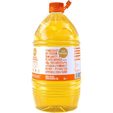 Natural Sunflower Oil 5L