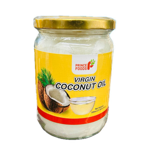 PF VIRGIN COCONUT OIL 500ML