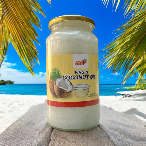 PF VIRGIN COCONUT OIL