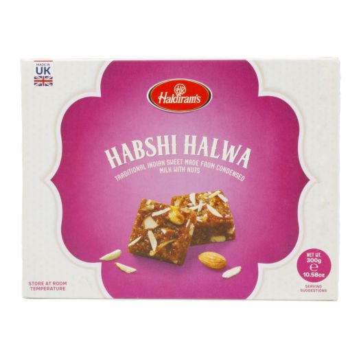 Haldiram Habshi Halwa 300g