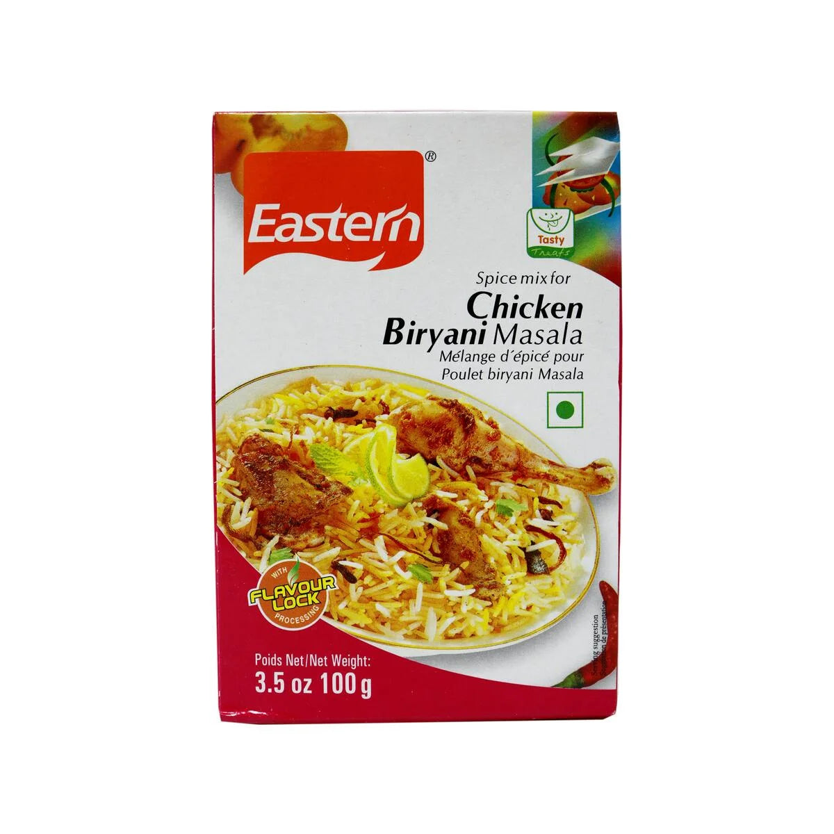 ๐ Eastern Chicken Biriyani Masala โ 100g Aromatic Spice Blend