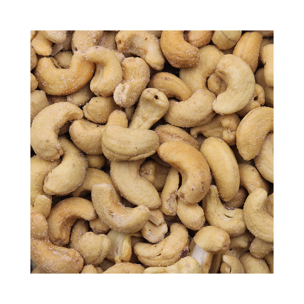 TAAM ROASTED & SALTED CASHEWS 500G