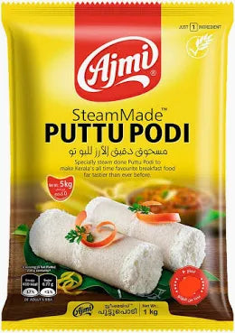Ajmi Steam Made Puttu Podi