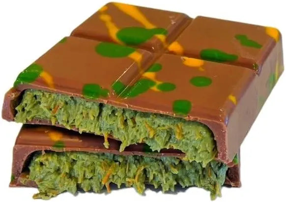 Kunafa & Pista Dubai Chocolate 120G