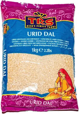 1TRS URIDDALL (WHITE) 1KG