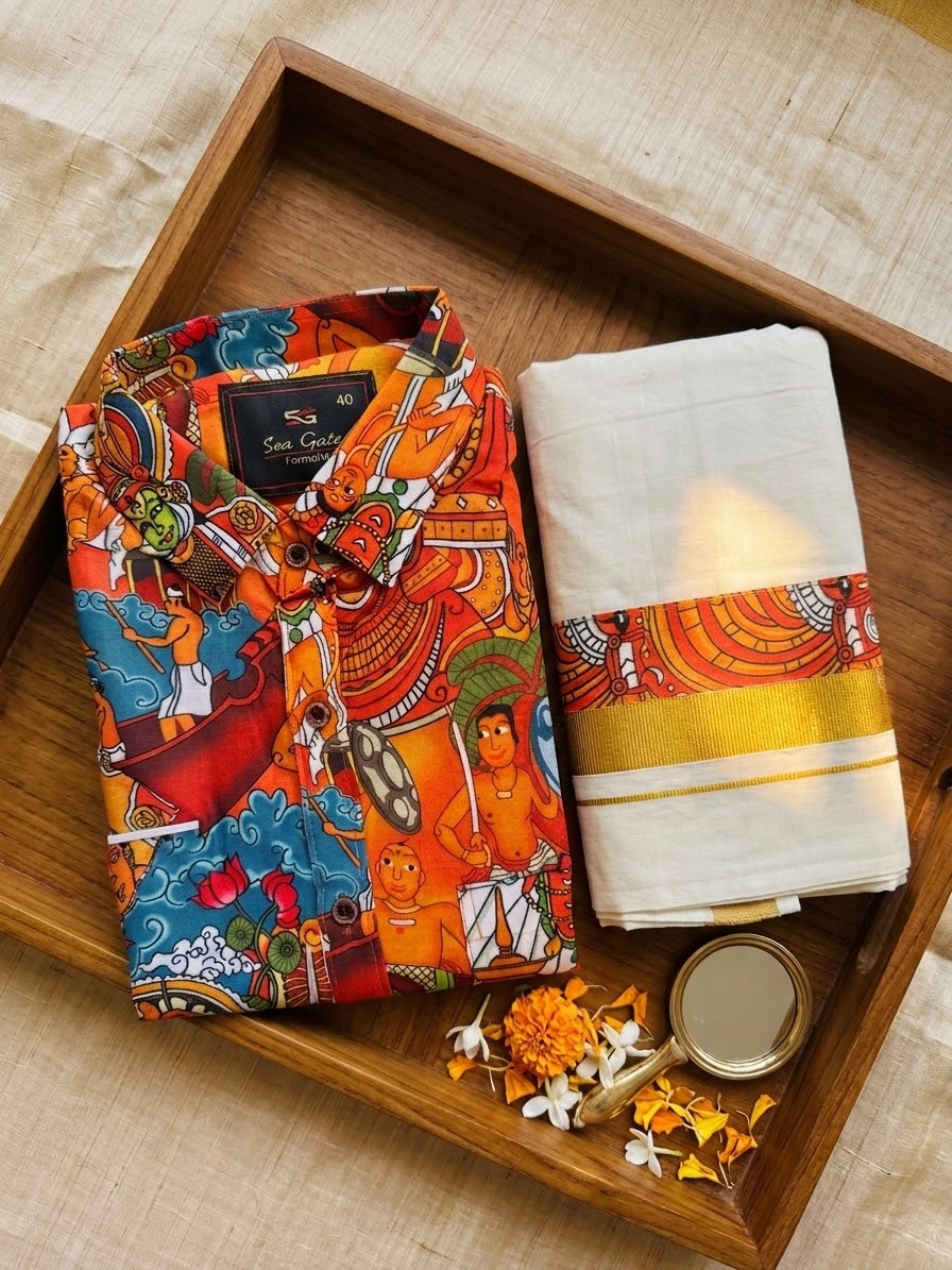 Ethnic & Modern Festive Wear