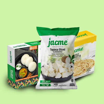 Frozen Foods
