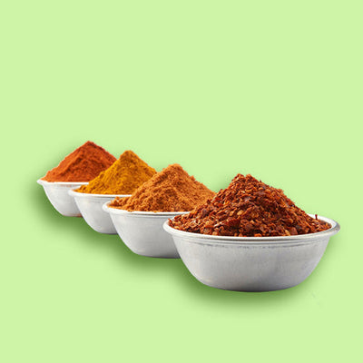 Spices & Masalas