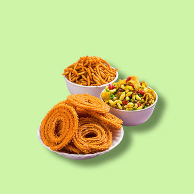 Fresh Sweets & Snacks