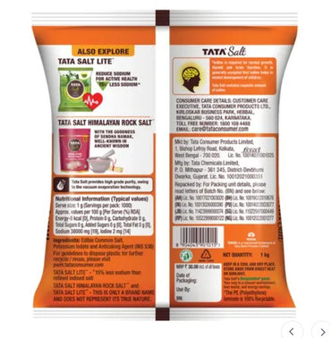 Tata Salt 1 Kg