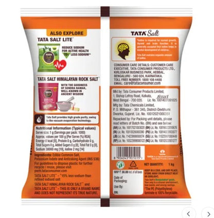 Tata Salt 1 Kg