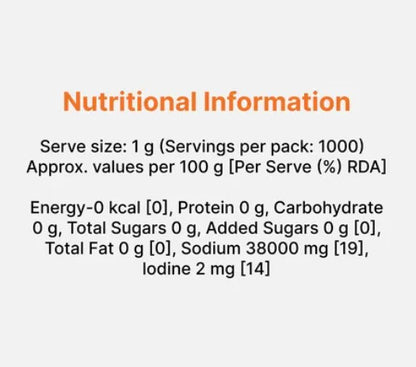 Tata Salt 1 Kg