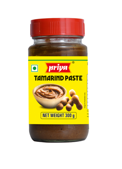 Priya Tamarind Paste – Instant Tangy Taste 300G