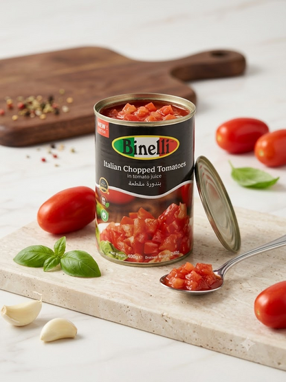 Binelli Chopped Tomatoes 240g