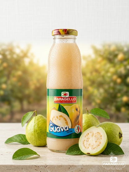 Faragello Guava Drink 350ml