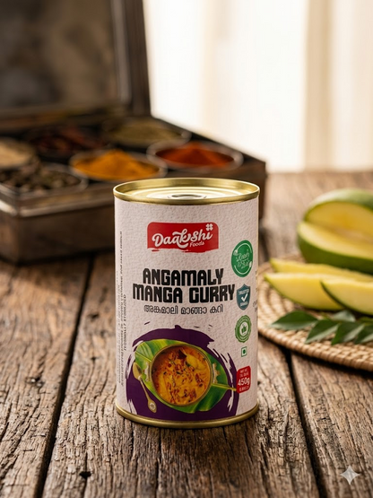 Daakshi Angamaly Mango Curry 450g (Tin)