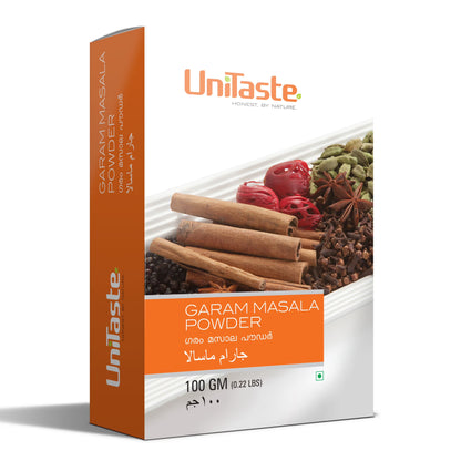 Unitaste Garam Masala 100g