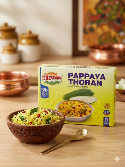 Thekkans Pappaya Thoran 350g