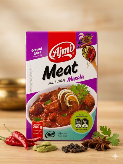 Ajmi Meat Masala 200g
