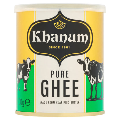 Pure Ghee Khanum 200g (Special Price)